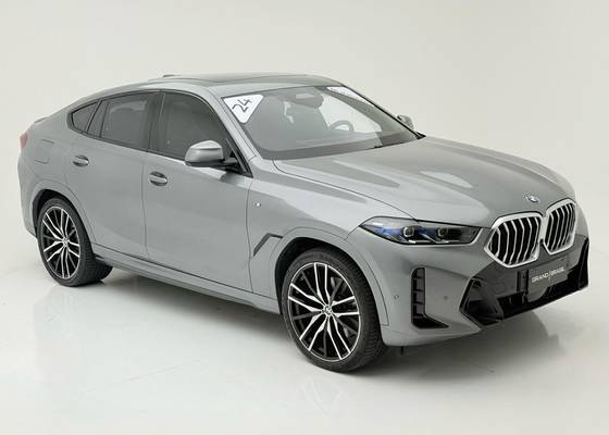 BMW X6 2024