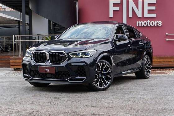 BMW X6 2021