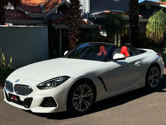 BMW Z4 2020