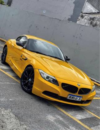 BMW Z4 2013