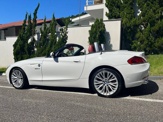 BMW Z4 2012