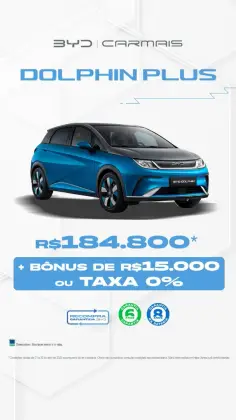BYD DOLPHIN 2025