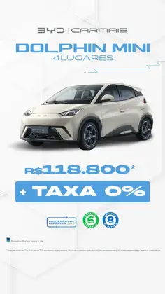 BYD DOLPHIN MINI 2025