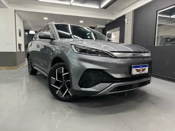 BYD YUAN PLUS 2023