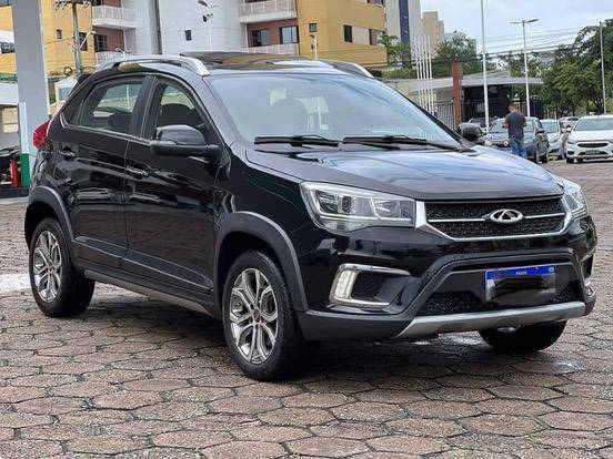 CAOA CHERY TIGGO 2 2019