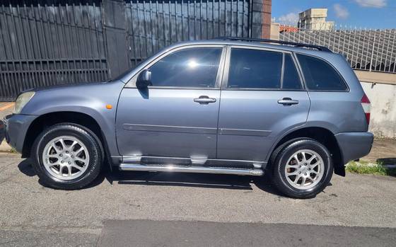 CAOA CHERY TIGGO 2011