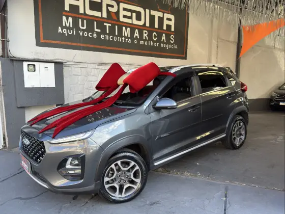 CAOA CHERY TIGGO 3X 2022