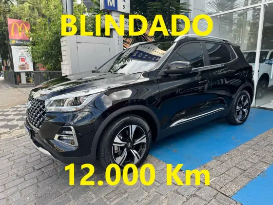 CAOA CHERY TIGGO 5x 2024