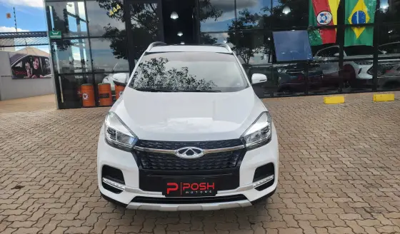 CAOA CHERY TIGGO 5x 2022