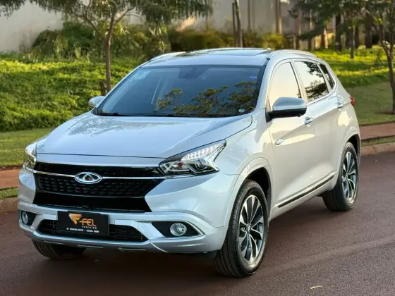 CAOA CHERY TIGGO 7 2020