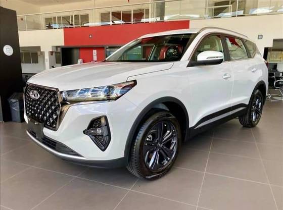 CAOA CHERY TIGGO 7 2025