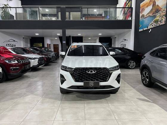 CAOA CHERY TIGGO 7 PRO 2023