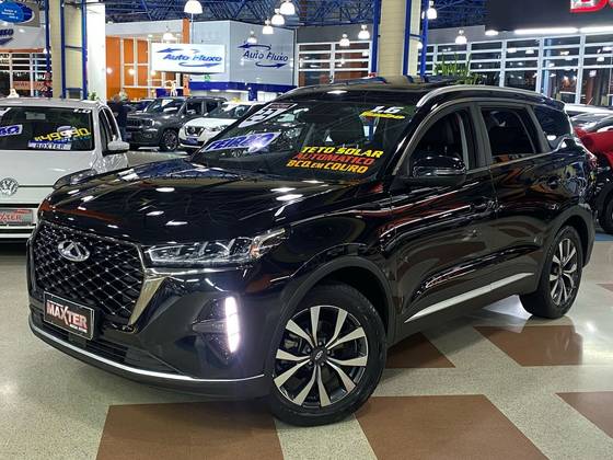 CAOA CHERY TIGGO 7 PRO 2023