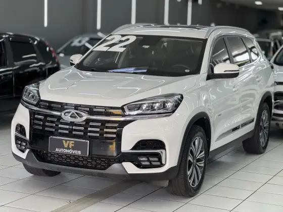 CAOA CHERY TIGGO 8 2022