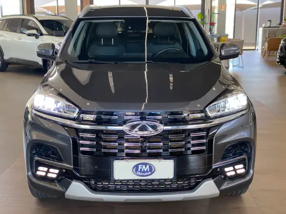 CAOA CHERY TIGGO 8 2022