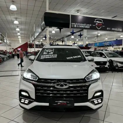 CAOA CHERY TIGGO 8 2025