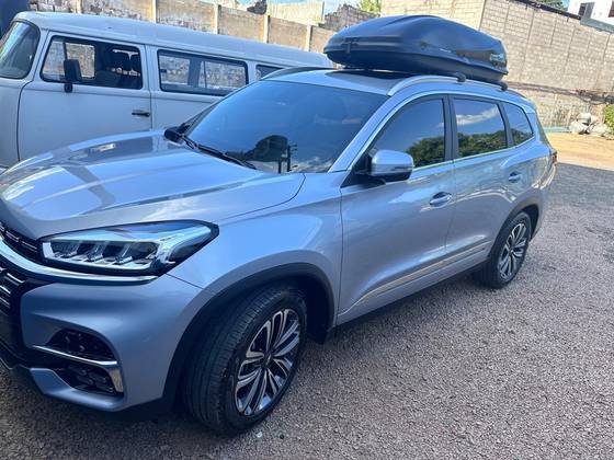 CAOA CHERY TIGGO 8 2022