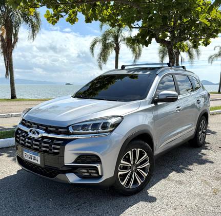 CAOA CHERY TIGGO 8 2022