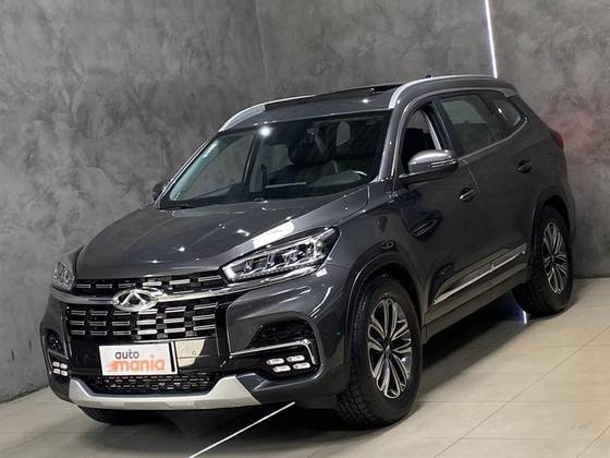 CAOA CHERY TIGGO 8 2023