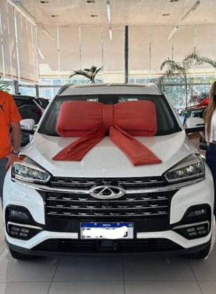 CAOA CHERY TIGGO 8 2025