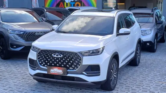 CAOA CHERY TIGGO 8 PRO 2024