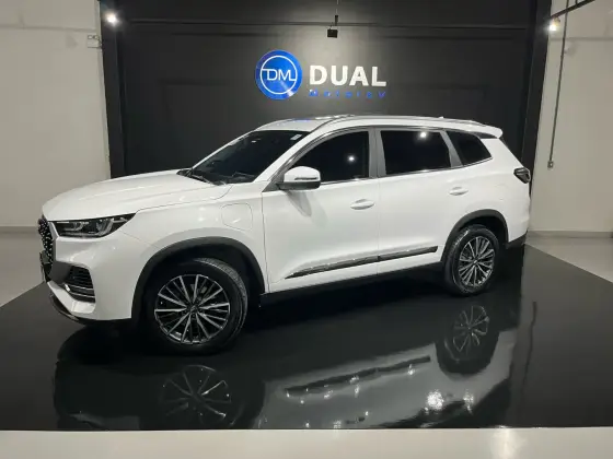 CAOA CHERY TIGGO 8 PRO 2024