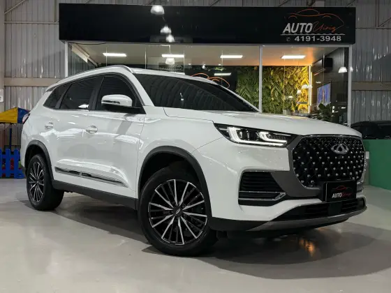 CAOA CHERY TIGGO 8 PRO 2024