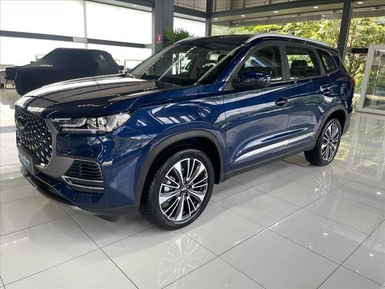 CAOA CHERY TIGGO 8 PRO 2025