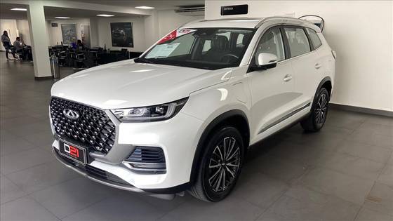 CAOA CHERY TIGGO 8 PRO 2024