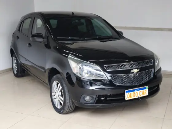 CHEVROLET AGILE 2013