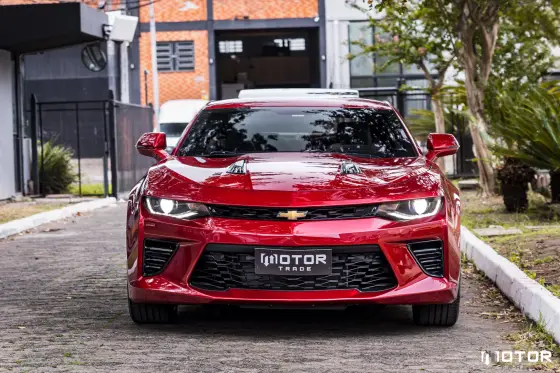 CHEVROLET CAMARO 2018