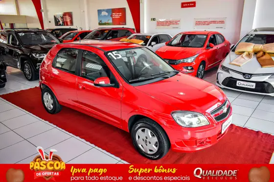 CHEVROLET CELTA 2015