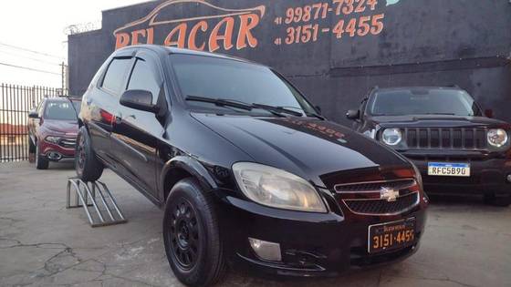 CHEVROLET CELTA 2014