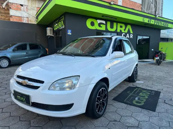 CHEVROLET CLASSIC 2014