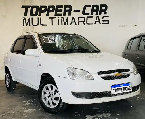 CHEVROLET CLASSIC 2012