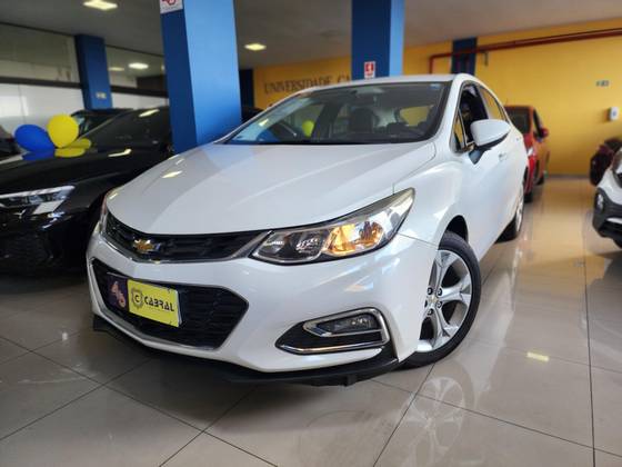 CHEVROLET CRUZE 2019