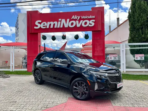 CHEVROLET EQUINOX 2023