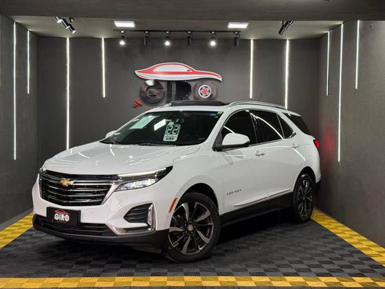 CHEVROLET EQUINOX 2022