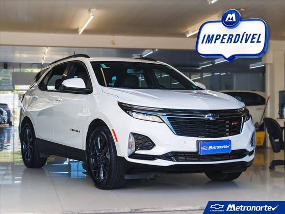 CHEVROLET EQUINOX 2022