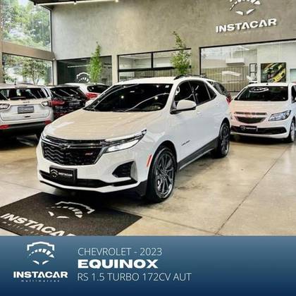CHEVROLET EQUINOX 2023