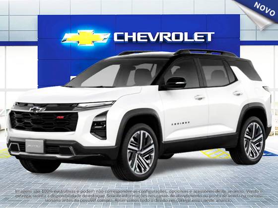 CHEVROLET EQUINOX 2025