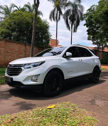 CHEVROLET EQUINOX 2019