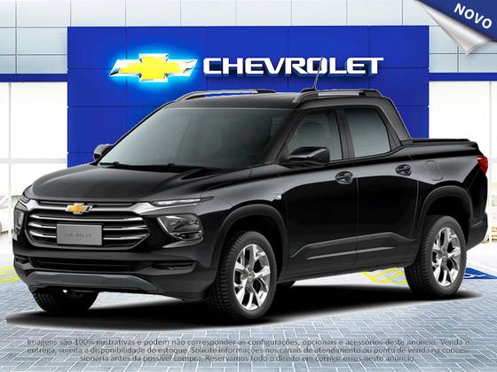 CHEVROLET MONTANA 2025