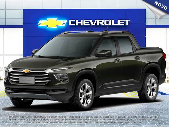 CHEVROLET MONTANA 2025
