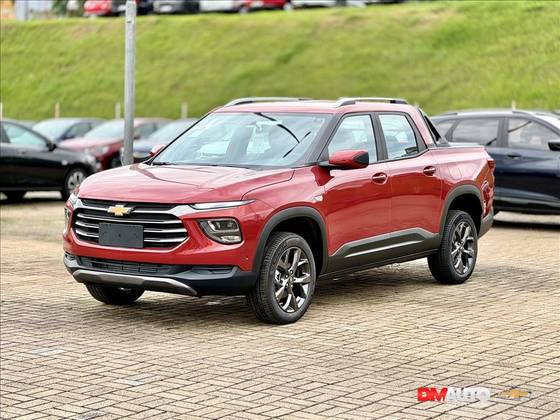 CHEVROLET MONTANA 2025