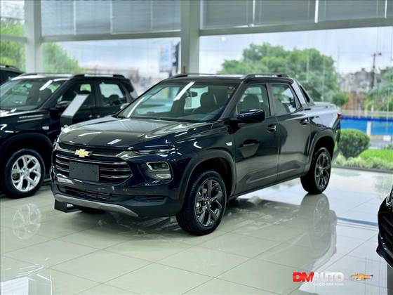 CHEVROLET MONTANA 2025