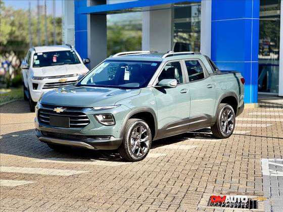 CHEVROLET MONTANA 2025