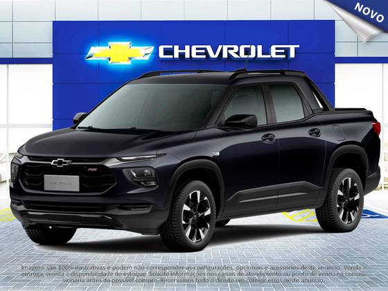 CHEVROLET MONTANA 2025