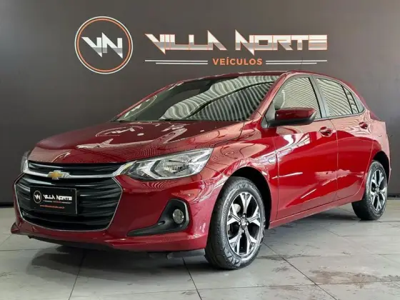 CHEVROLET ONIX 2021