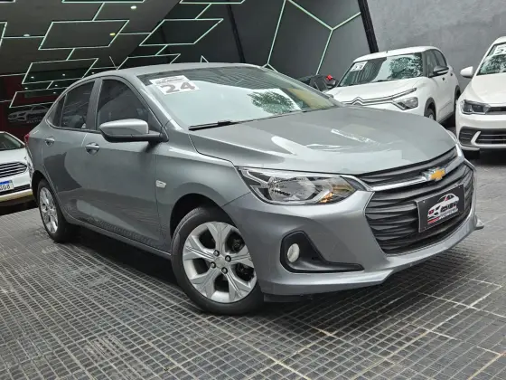 CHEVROLET ONIX 2024
